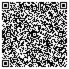 QR code with Aervoid Mfg Co contacts