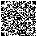 QR code with Anjo Mfg contacts