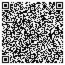 QR code with B Four Corp contacts