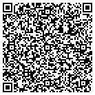 QR code with Affinity Productions Inc contacts