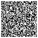 QR code with 2 B Productions Inc contacts