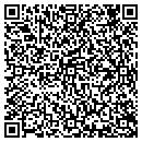 QR code with A & S Auto Repair Inc contacts