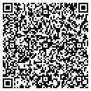 QR code with M & M Coffee Shop contacts
