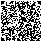 QR code with Ahlvers Video & Photo contacts