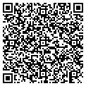 QR code with Alpha Productions contacts