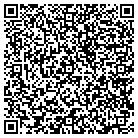QR code with D & C Powder Coating contacts