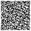 QR code with A J Video Service contacts