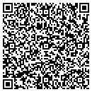 QR code with B R D Productions contacts
