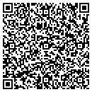 QR code with B R D Productions contacts