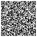 QR code with T-N-T Logging contacts
