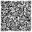 QR code with R & F Broadcasting Inc contacts