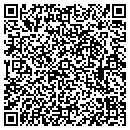 QR code with C3D Studios contacts