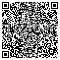 QR code with CVS contacts