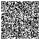QR code with 3 Feathers Trading Post contacts