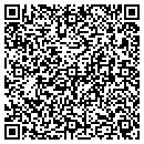QR code with Amv Unitel contacts