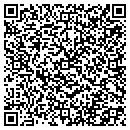 QR code with A And Js contacts