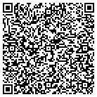 QR code with T & R Coml College & Flr Care contacts