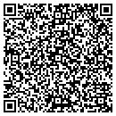 QR code with B & K Howe Music contacts