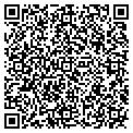 QR code with A-RAY.tv contacts