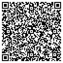 QR code with C & D Deli contacts