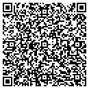 QR code with D & R Deli contacts