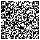 QR code with Hugo's Deli contacts