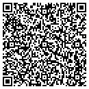 QR code with M J Productions contacts