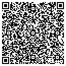 QR code with B & B Deli & Catering contacts