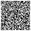 QR code with B C R Productions contacts
