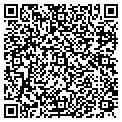 QR code with Cgs Inc contacts