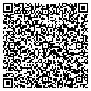 QR code with G B H Distributing contacts