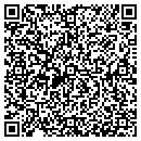 QR code with Advanced Av contacts