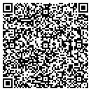 QR code with 2 Loons Deli contacts