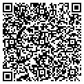 QR code with B S Production contacts