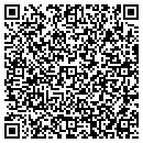 QR code with Albion Video contacts