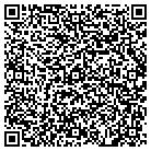 QR code with AAA Sauk Valle Videotaping contacts