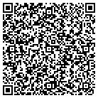 QR code with A & B Video Productions contacts