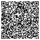 QR code with D & L Video Productions contacts