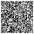QR code with A2f Pictures contacts