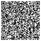 QR code with B J Video Productions contacts