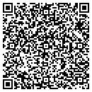 QR code with B 2 B Video Productions contacts