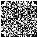 QR code with D S C Creations contacts