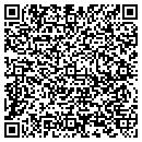 QR code with J W Video Service contacts
