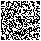 QR code with A A Professional Video contacts
