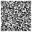 QR code with A Santa Fe Video contacts