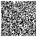 QR code with 30 FPS contacts