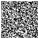 QR code with G Bak Video Productions contacts
