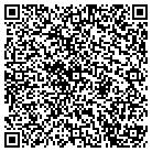 QR code with A & B Walden Productions contacts