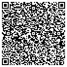 QR code with A F Video Production contacts