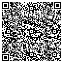 QR code with L & B Lawn Service contacts